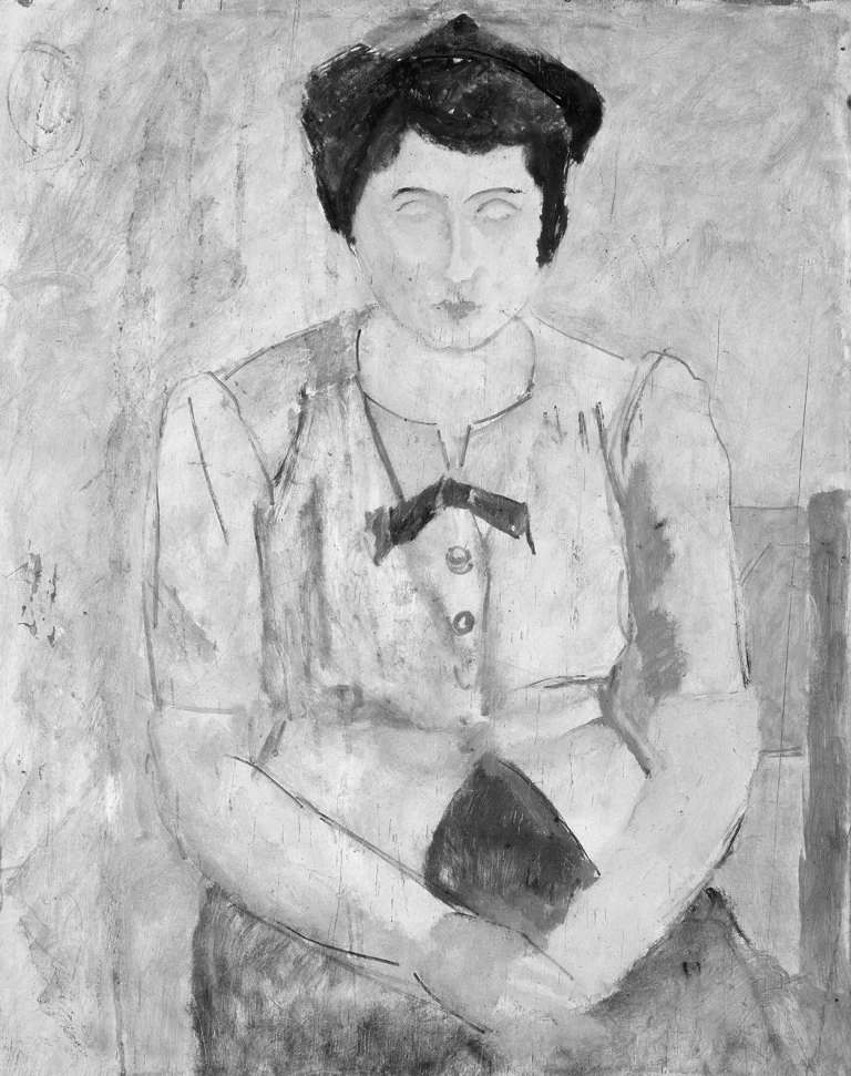 Ritratto di donna